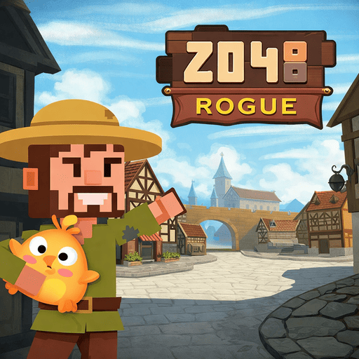 2048 Rogue cover art