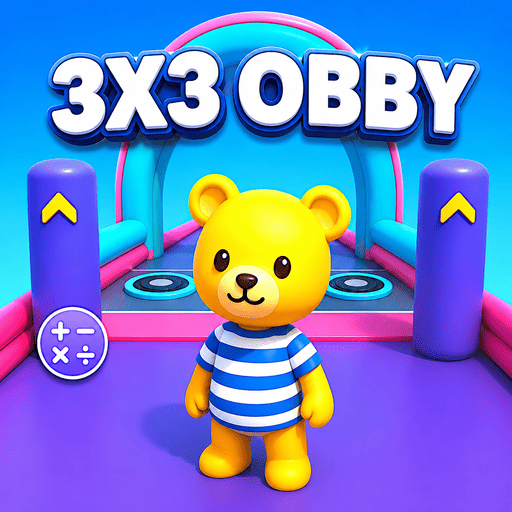 3x3 Obby cover art