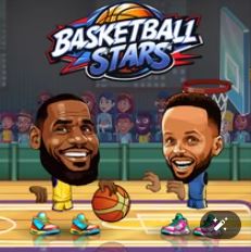 Basketball Stars cover art