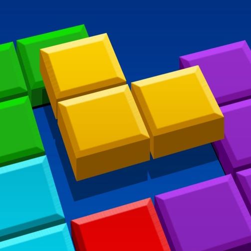 Block Blast cover art