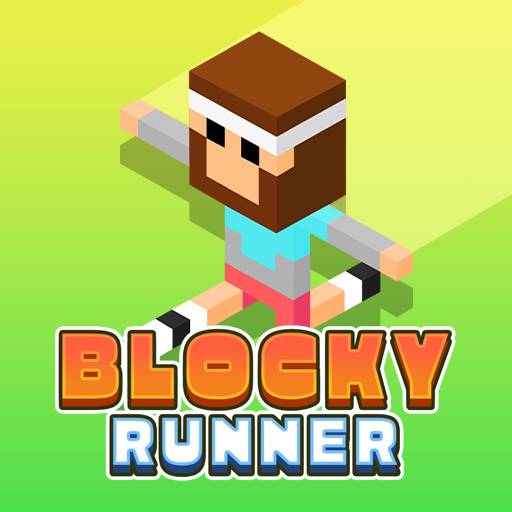 Blocky Runner cover art