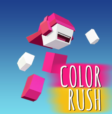 Color Rush cover art