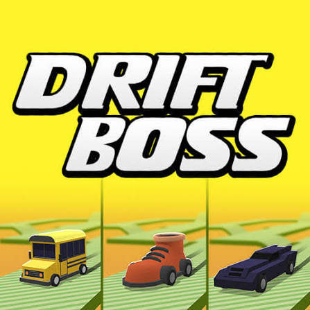 Drift Boss cover art