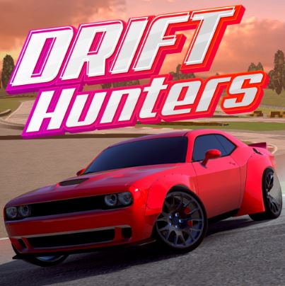 Drift Hunters cover art