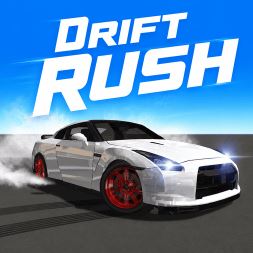 Drift Rush cover art