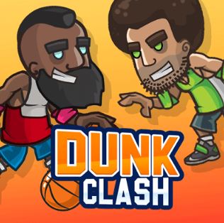 Dunk Clash cover art