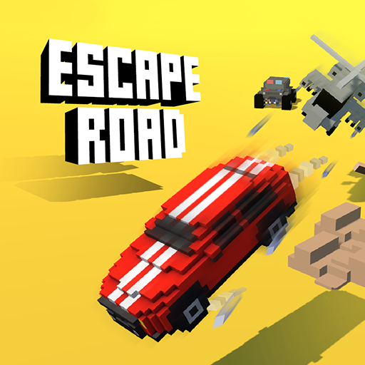 Escape Road cover art