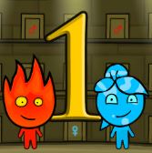 Fireboy and Watergirl cover art