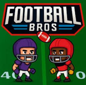Football Bros cover art