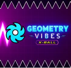 Geometry Vibes X Ball cover art