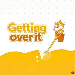 Getting Over It cover art