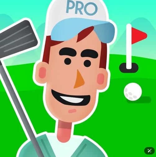 Golf Orbit cover art