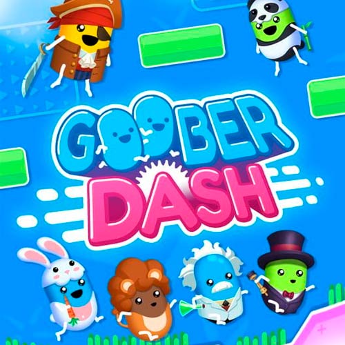 Goober Dash cover art