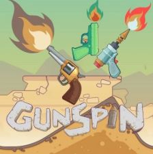 GunSpin cover art