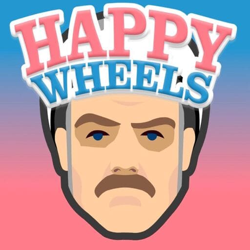 Happy Wheels cover art