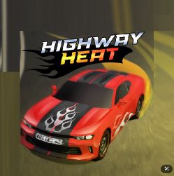 Highway Heat cover art