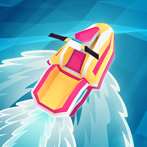 Jetski Race cover art