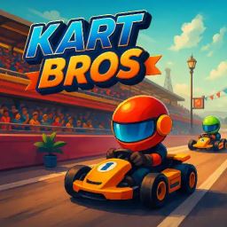 Kart Bros cover art
