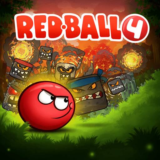 Red Ball 4 cover art