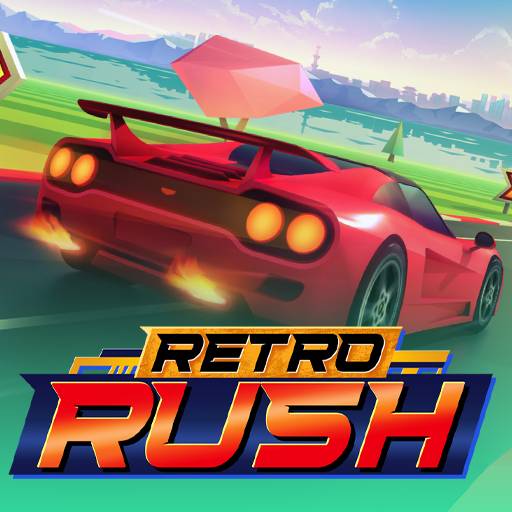Retro Rush cover art