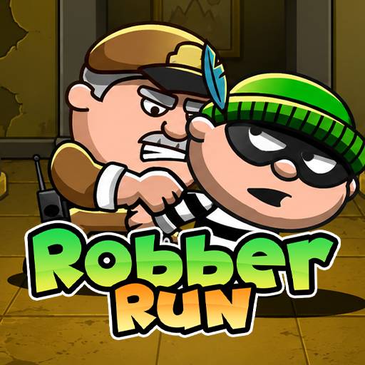 Robber Run cover art