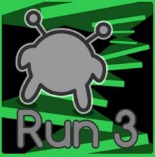 Run 3 cover art