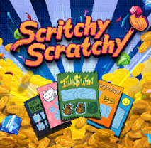 Scritchy Scratchy cover art