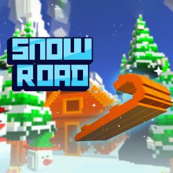 Snow Road cover art