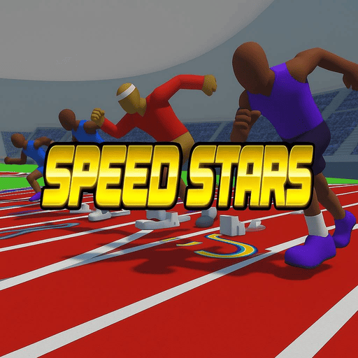 Speed Stars cover art