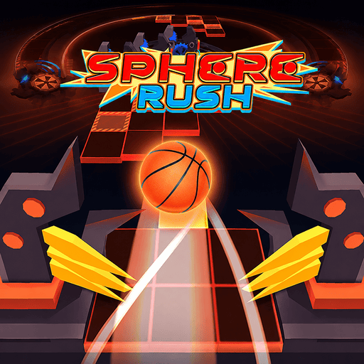 Sphere Rush cover art