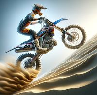 Stunt Bike Extreme cover art