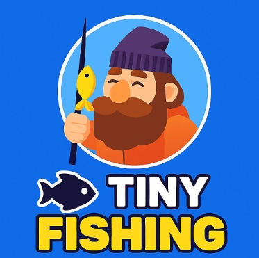Tiny Fishing cover art