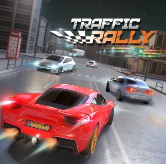 Traffic Rally cover art