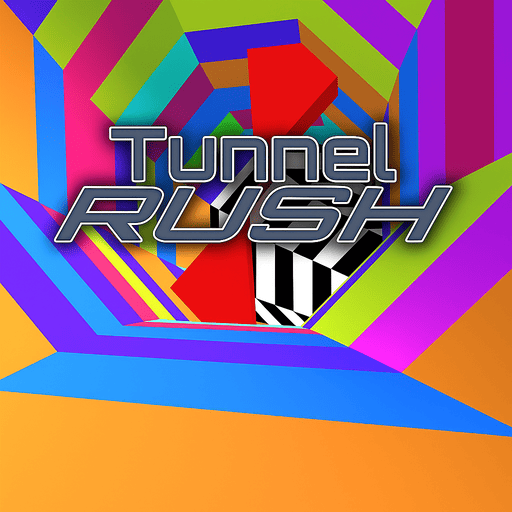 Tunnel Rush cover art