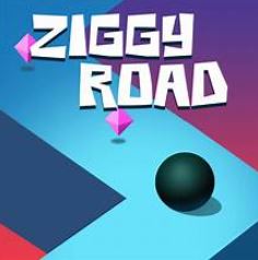Ziggy Road cover art